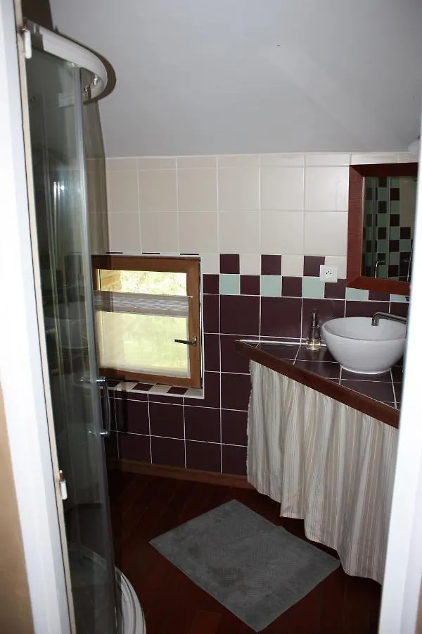Chambre D'Hotes De Jacobiel Verlhac-Tescou Panzió