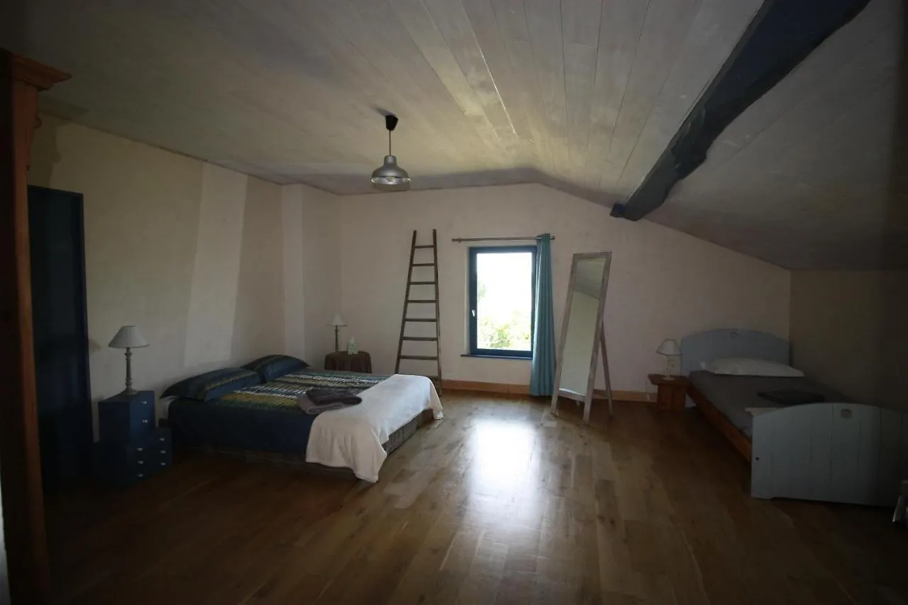 Chambre D'Hotes De Jacobiel Verlhac-Tescou