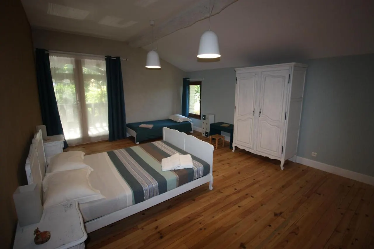 Chambre D'Hotes De Jacobiel Verlhac-Tescou