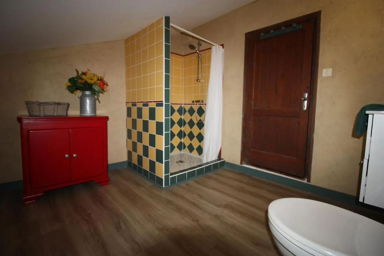 Chambre D'Hotes De Jacobiel Verlhac-Tescou 0*,